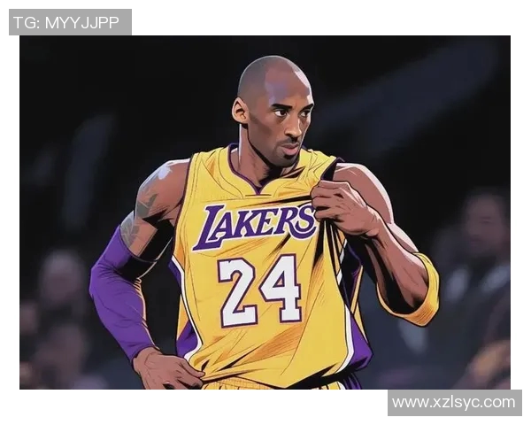 科比布莱恩特：传奇篮球生涯与不屈精神的完美结合