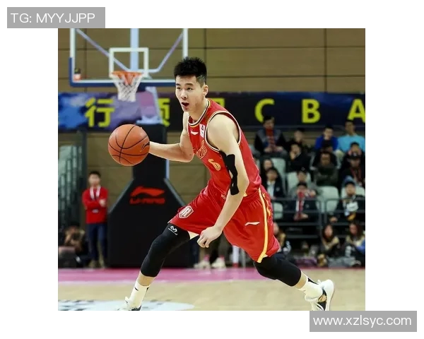 郭昊文：从篮球新星到职业赛场的奋斗与成长之路