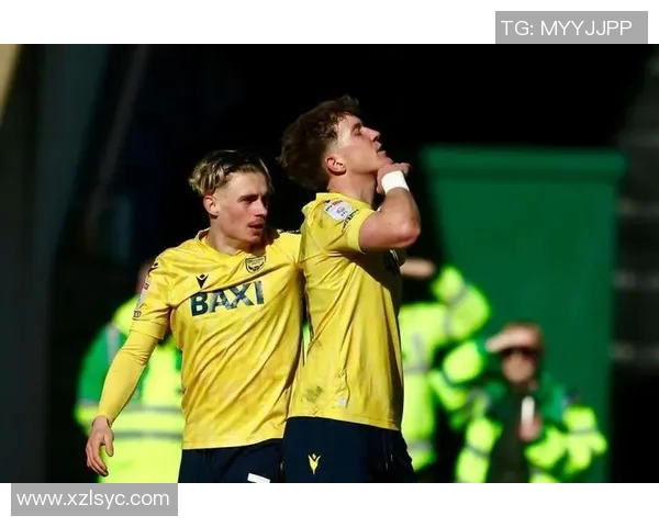 牛津联队与谢菲联的精彩对决谁能笑到最后分析比赛前景与看点